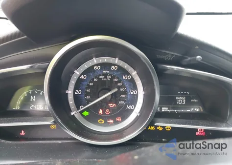 2016 Scion Ia z USA, uszkodzony, nr VIN 3MYDLBZV3GY111730